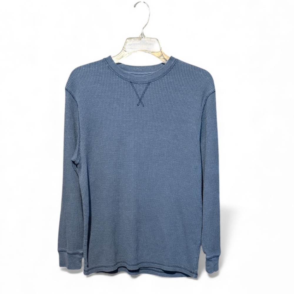 💰BOGO FREE Thermal knit Boys or Unisex Shirt Top XL 14-16